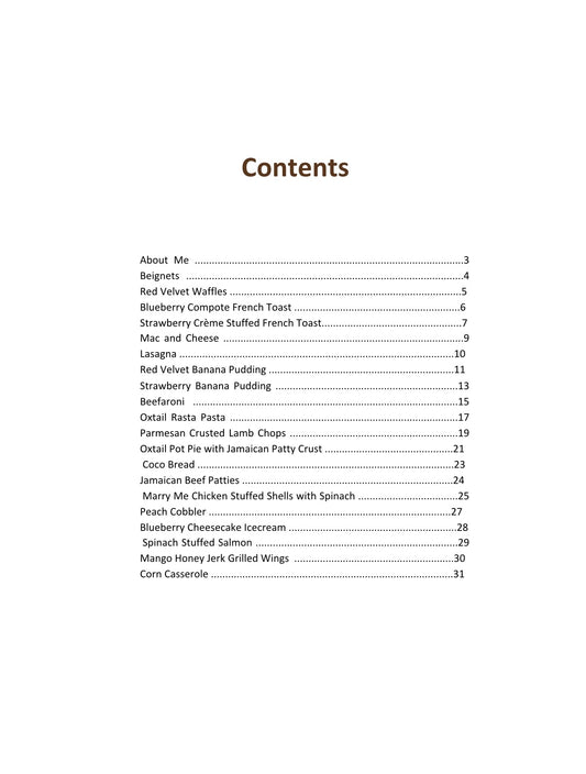 Physical Vol 1 + Digital Cookbook