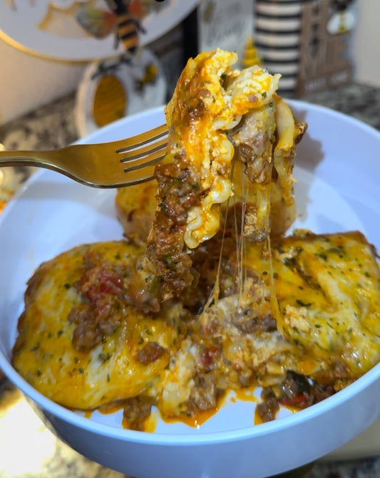 My Lasagna Recipe