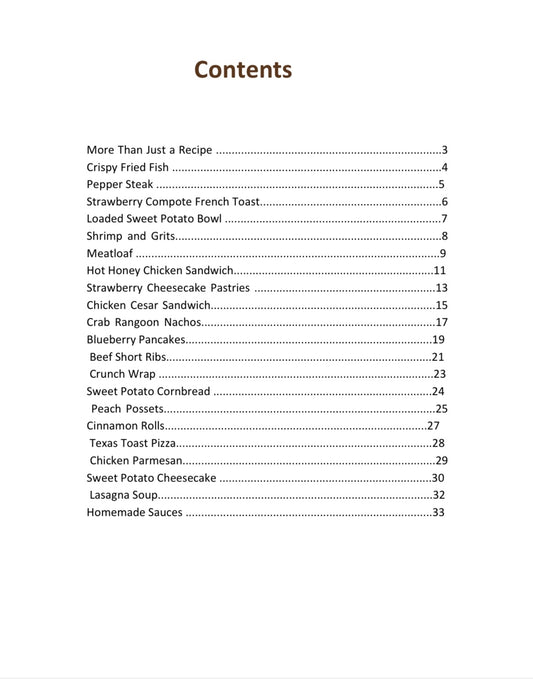 Digital Vol 2 Cookbook