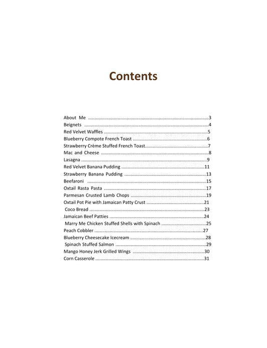 Digital Vol 1 Cookbook